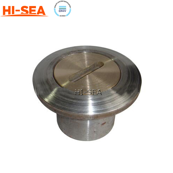 Steel Depth Sounding Injection head